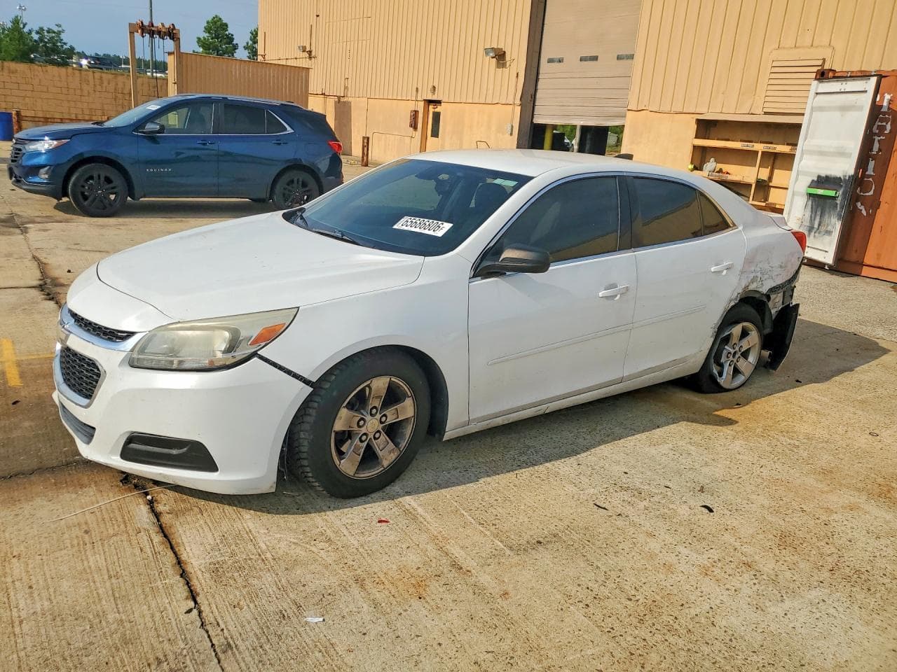 CHEVROLET MALIBU