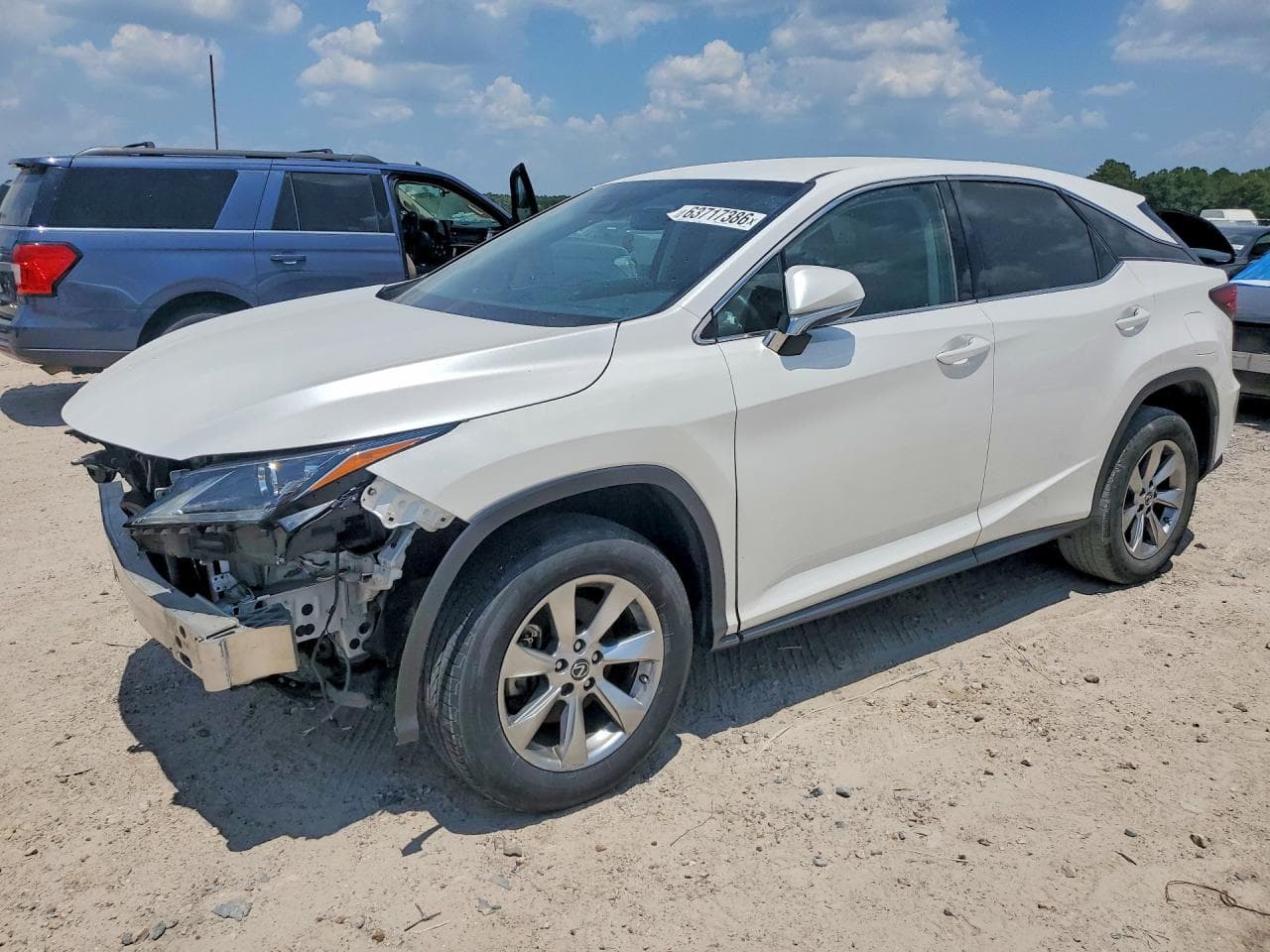 LEXUS RX350