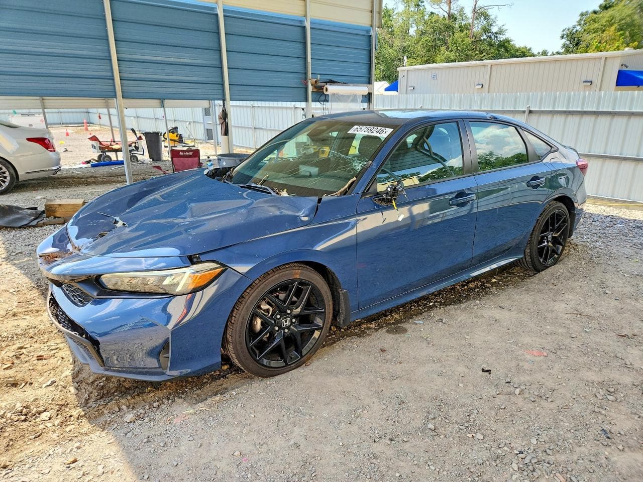 HONDA CIVIC
