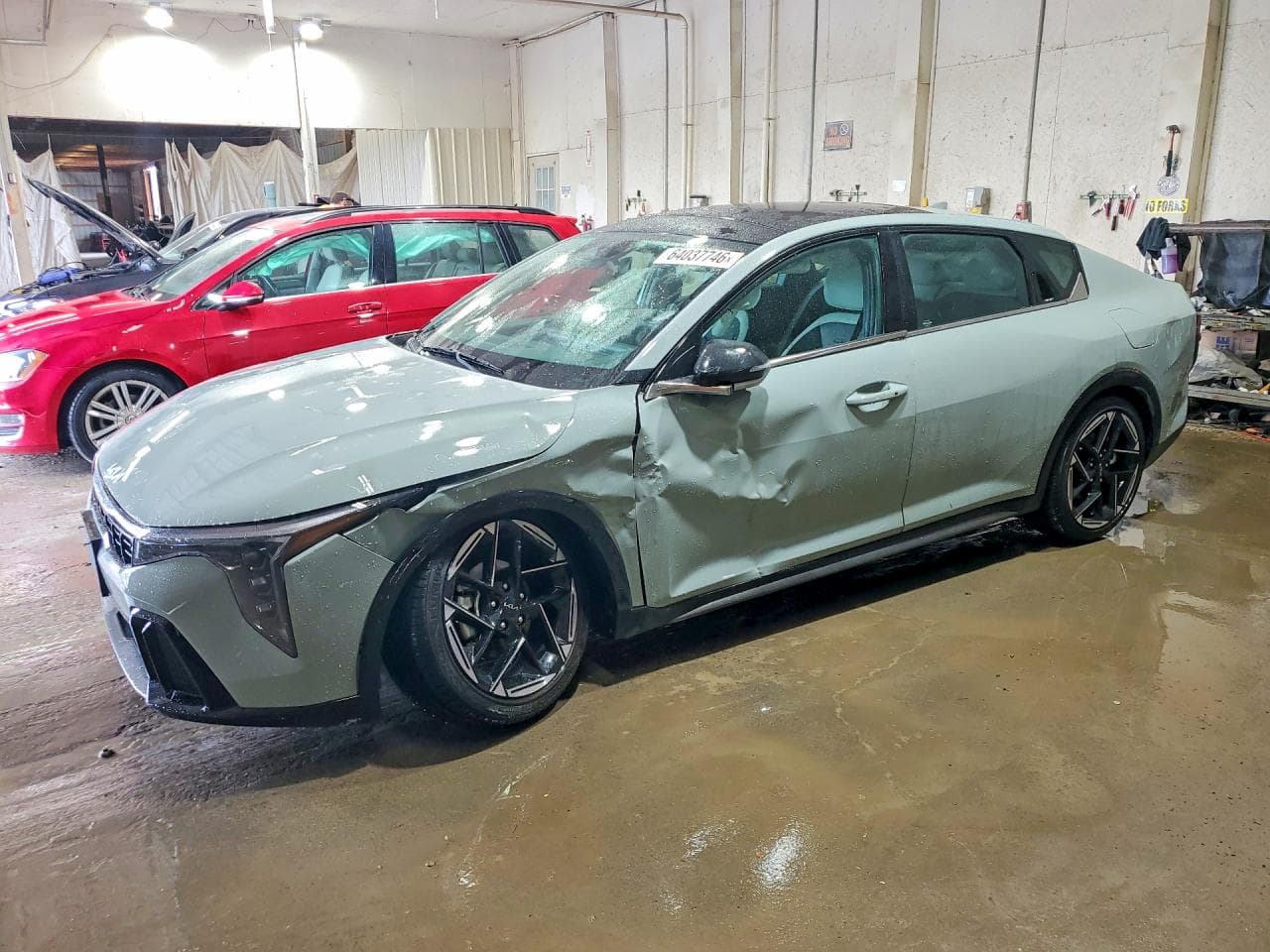 KIA K4
