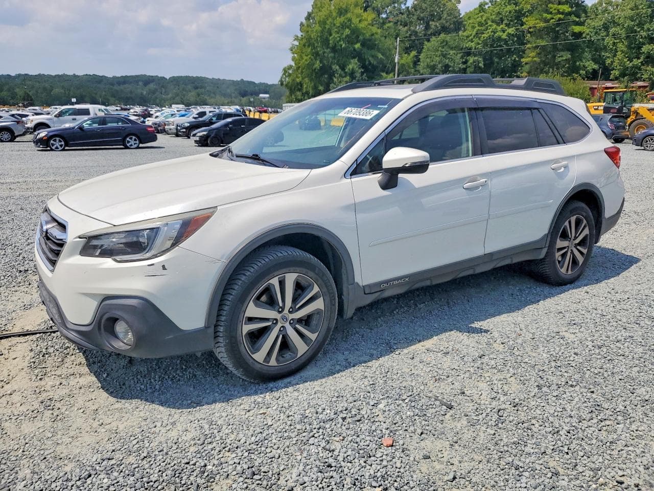 SUBARU OUTBACK