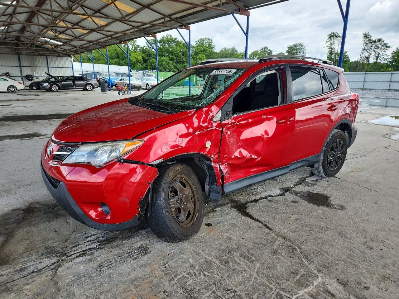 TOYOTA RAV4