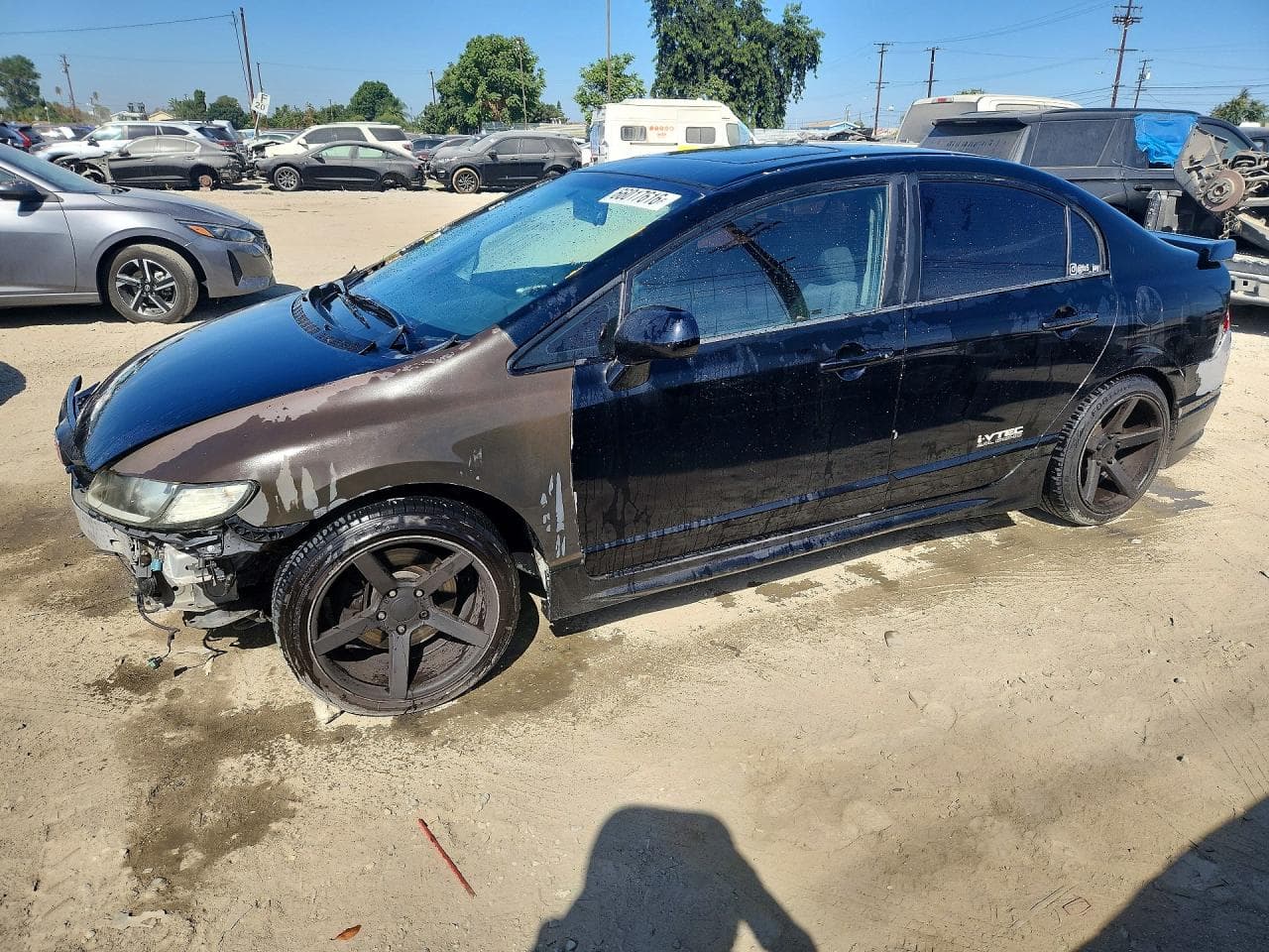 HONDA CIVIC