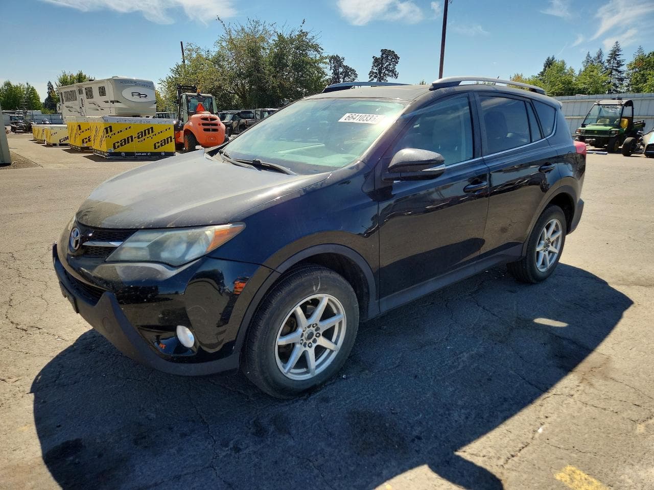 TOYOTA RAV4