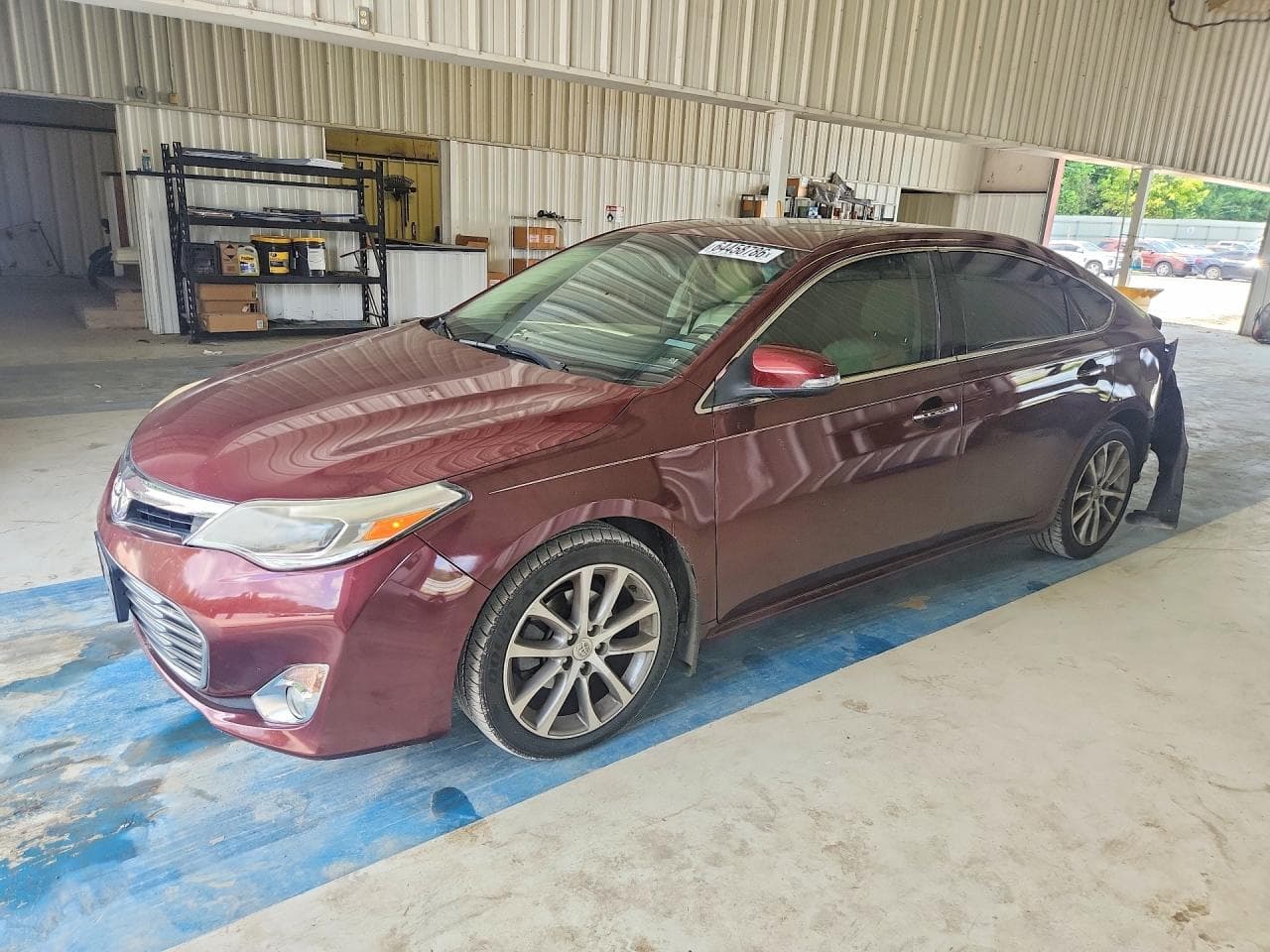 TOYOTA AVALON