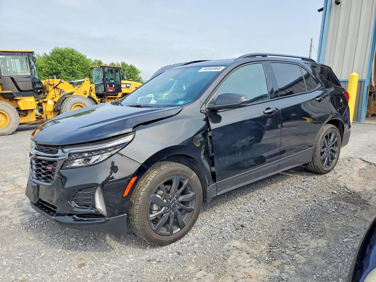 CHEVROLET EQUINOX