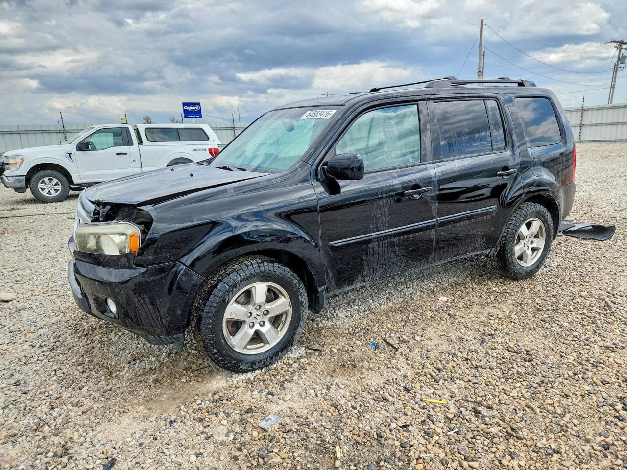 HONDA PILOT