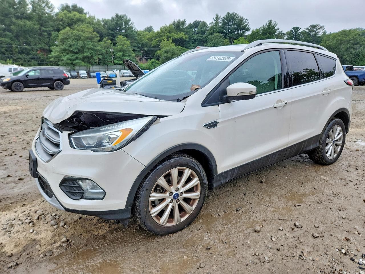 FORD ESCAPE