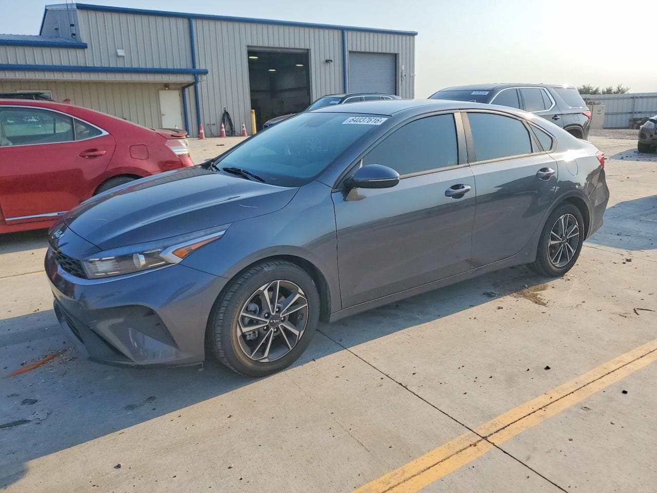 KIA FORTE LXS