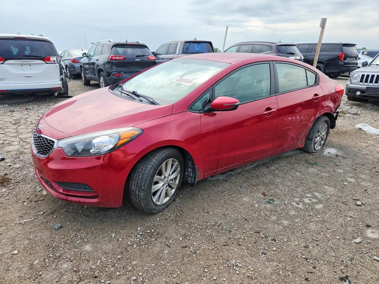 KIA FORTE