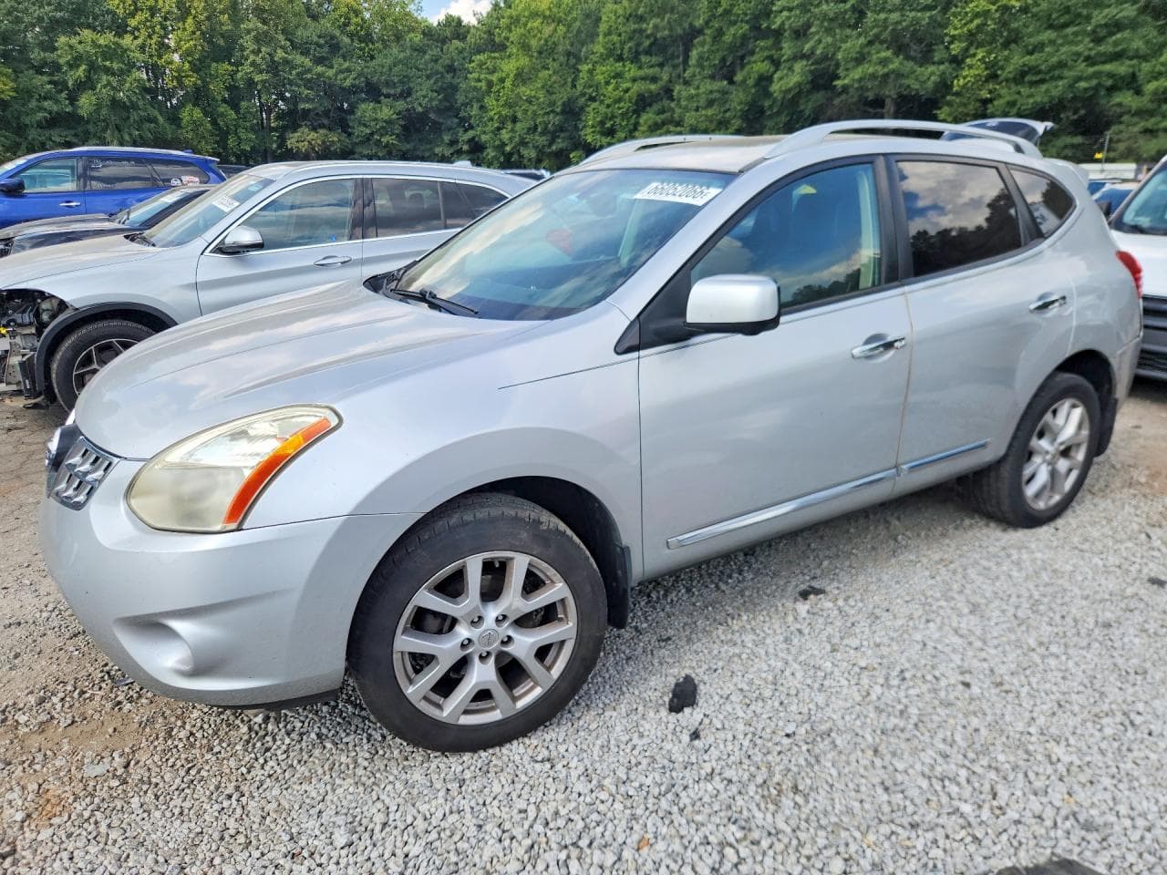 NISSAN ROGUE