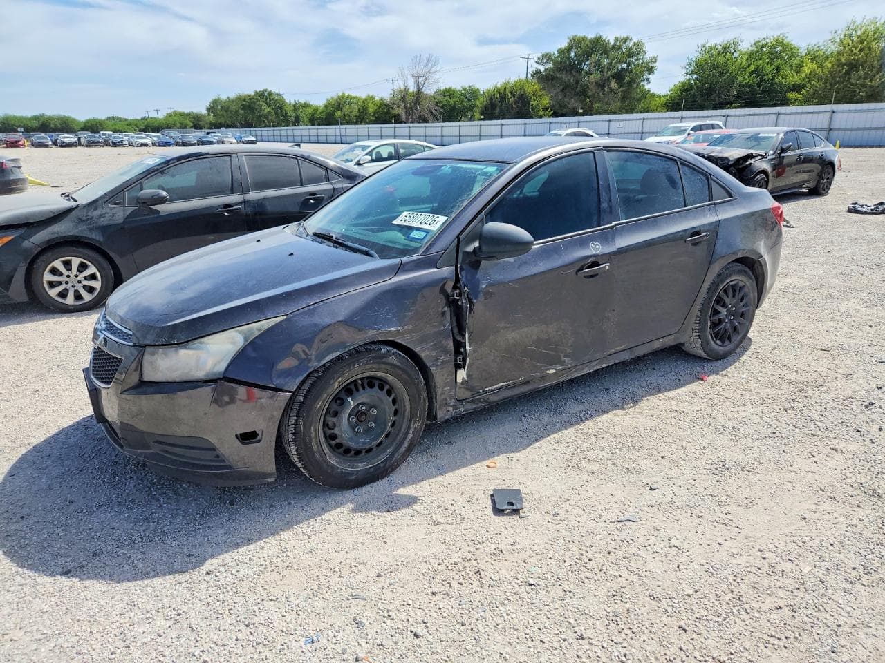 CHEVROLET CRUZE LS