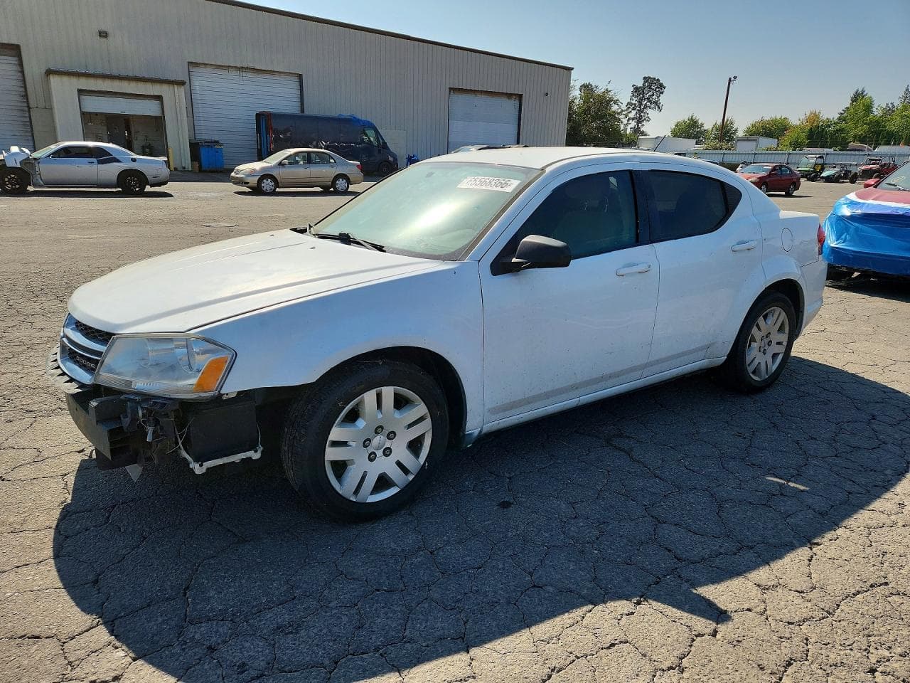DODGE AVENGER