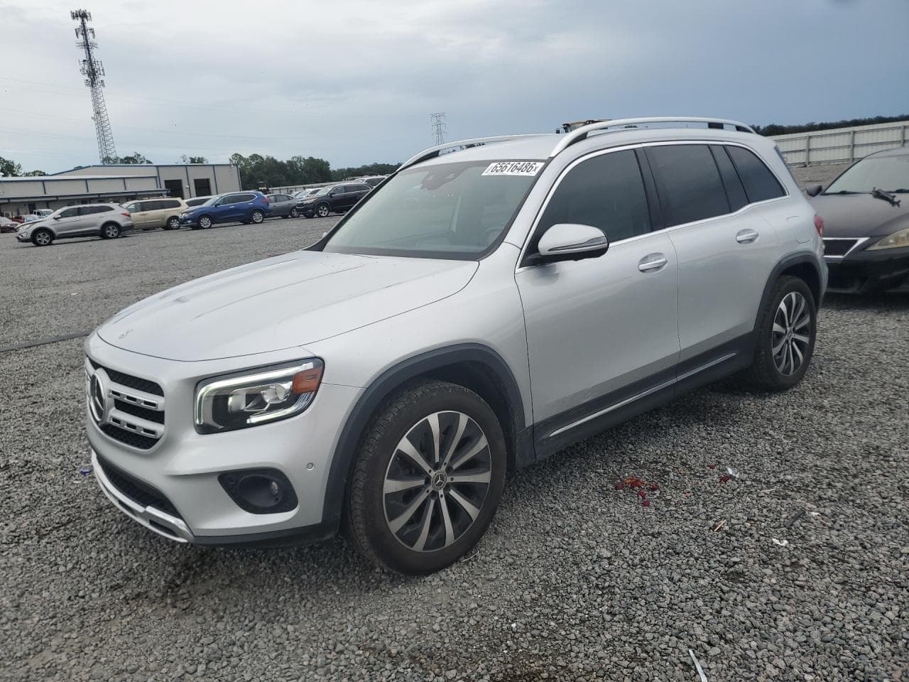MERCEDES-BENZ GLB-CLASS