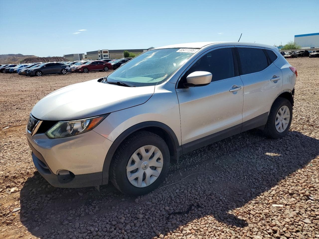 NISSAN ROGUE SPORT