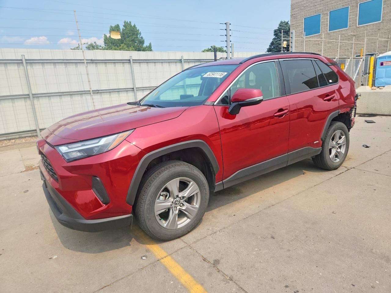 TOYOTA RAV4 HYBRID