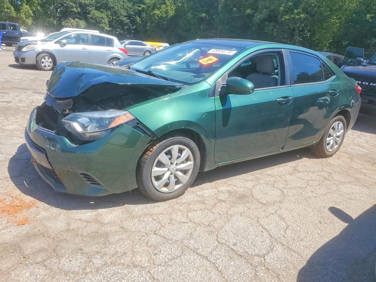 TOYOTA COROLLA