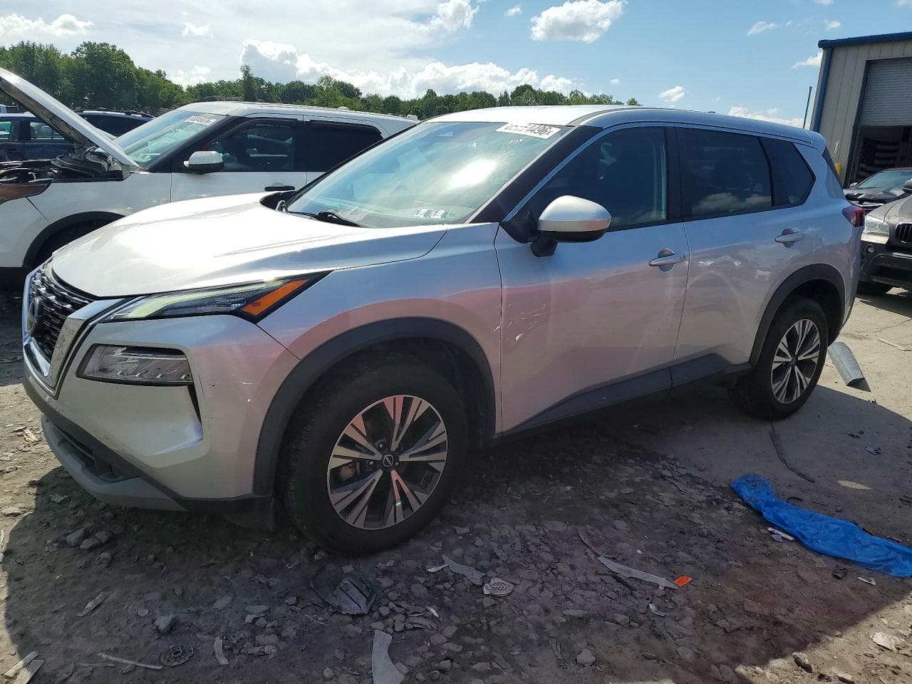 NISSAN ROGUE