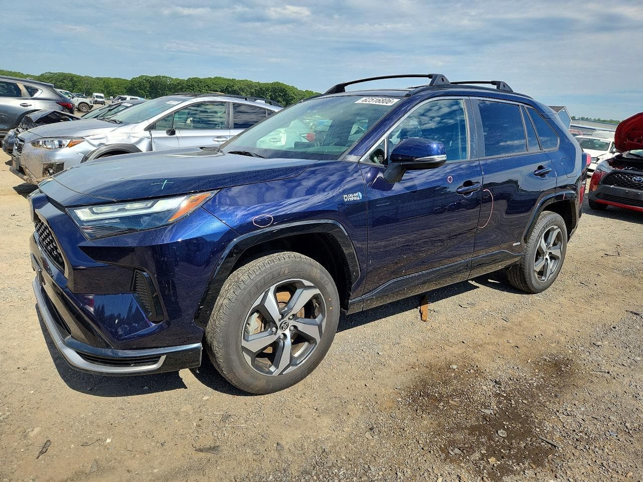 2023 TOYOTA RAV4 PRIME