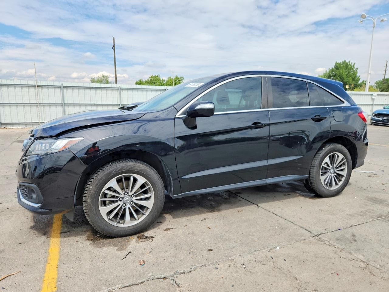 ACURA RDX
