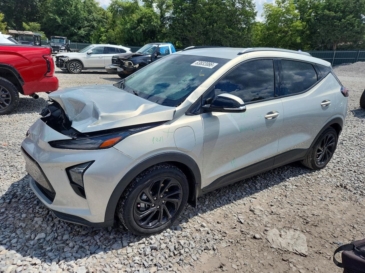 CHEVROLET BOLT EUV