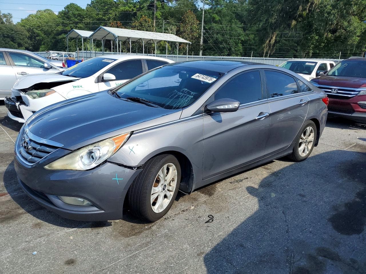 HYUNDAI SONATA