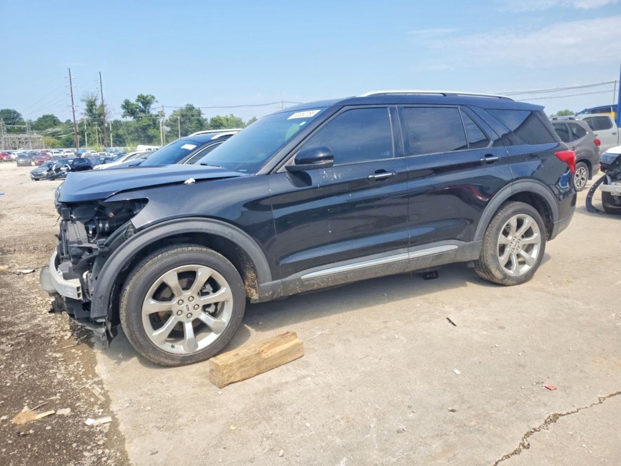 FORD EXPLORER
