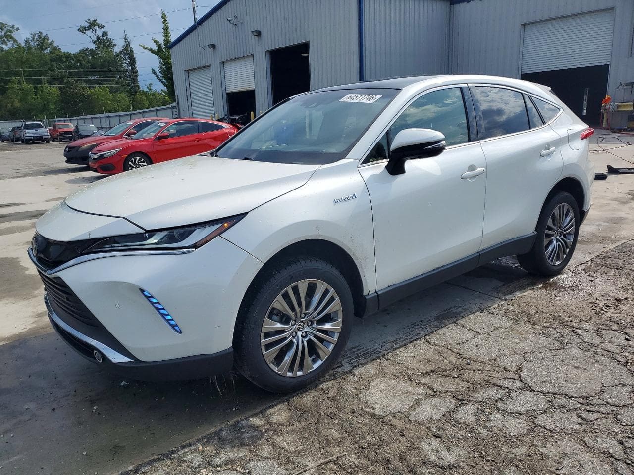 TOYOTA VENZA