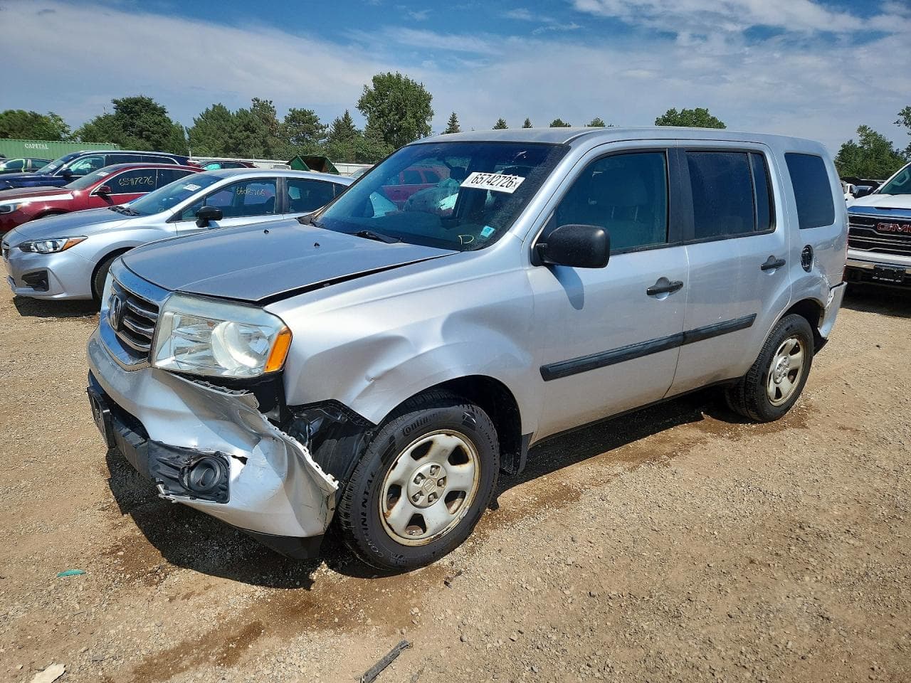 HONDA PILOT