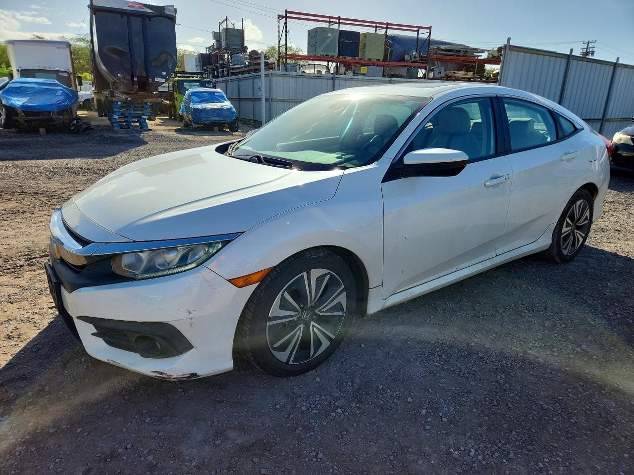 HONDA CIVIC
