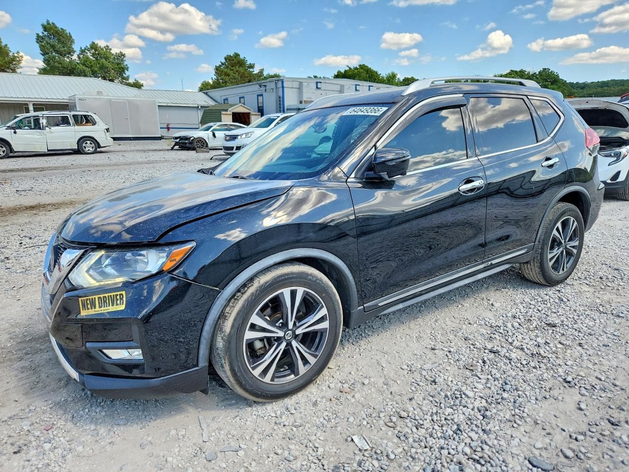 NISSAN ROGUE