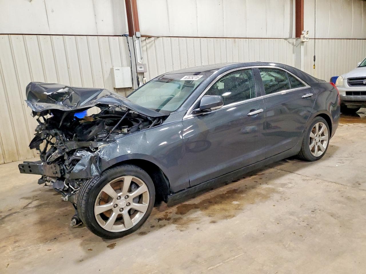 CADILLAC ATS