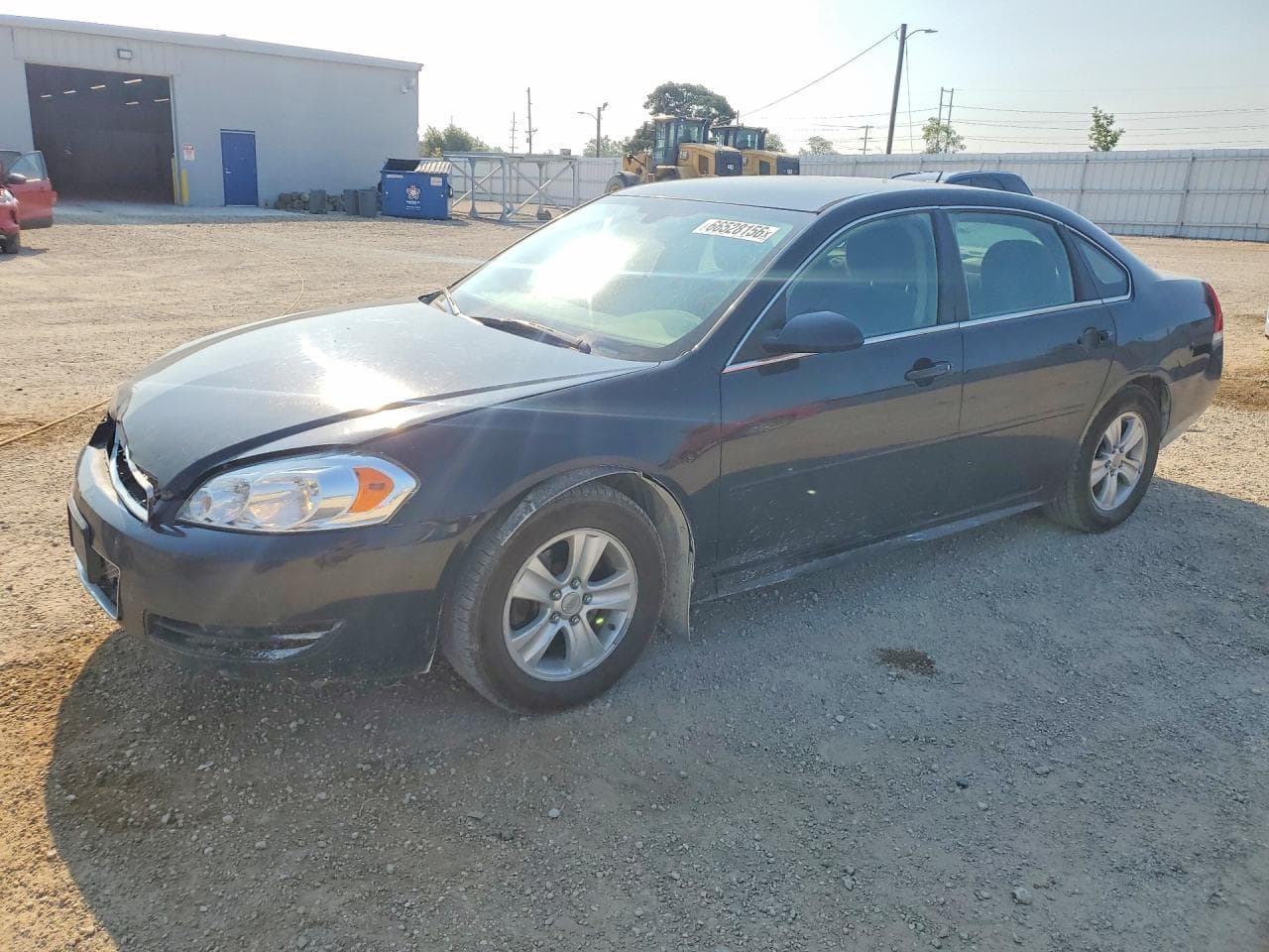 CHEVROLET IMPALA