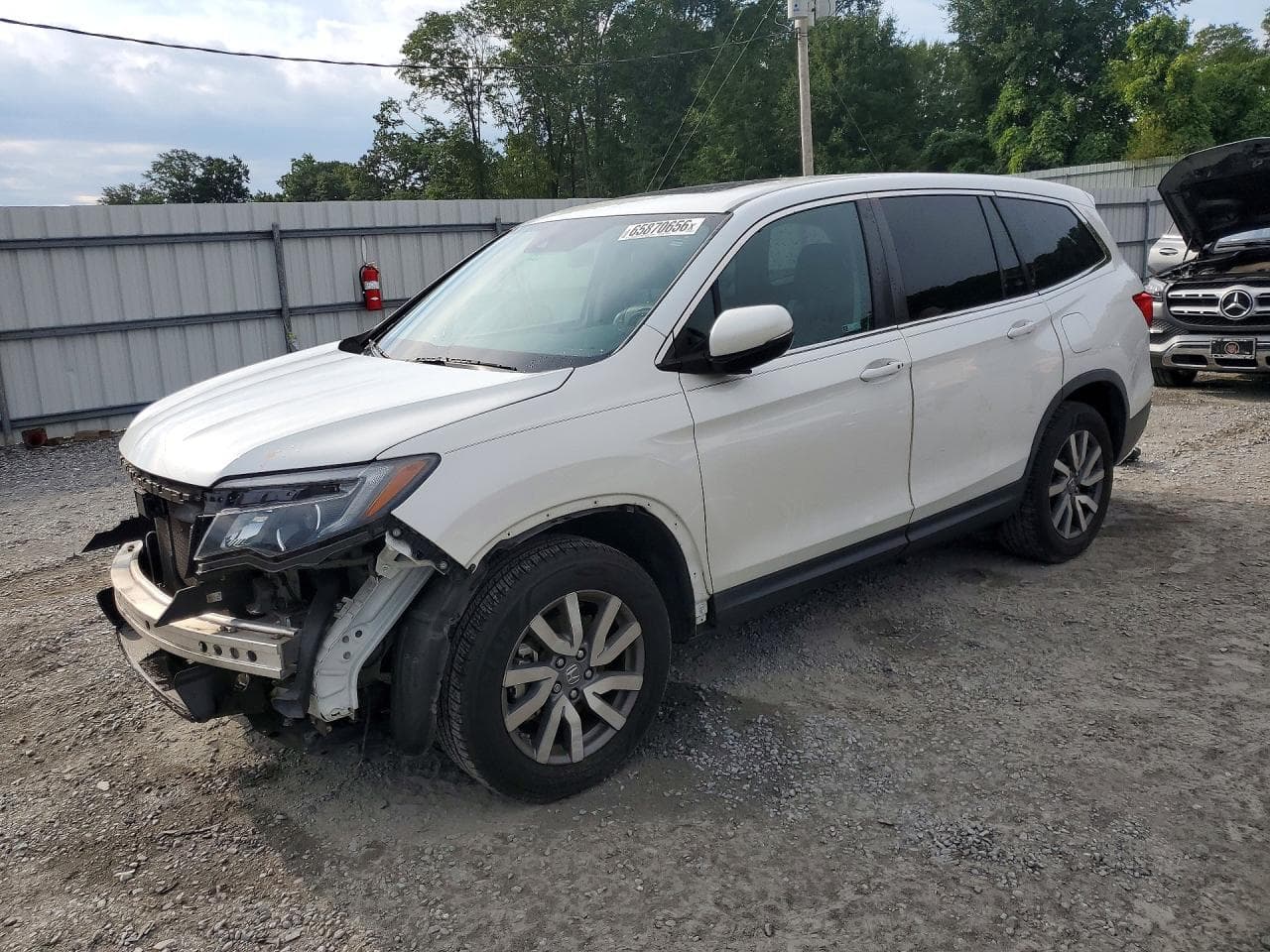 HONDA PILOT