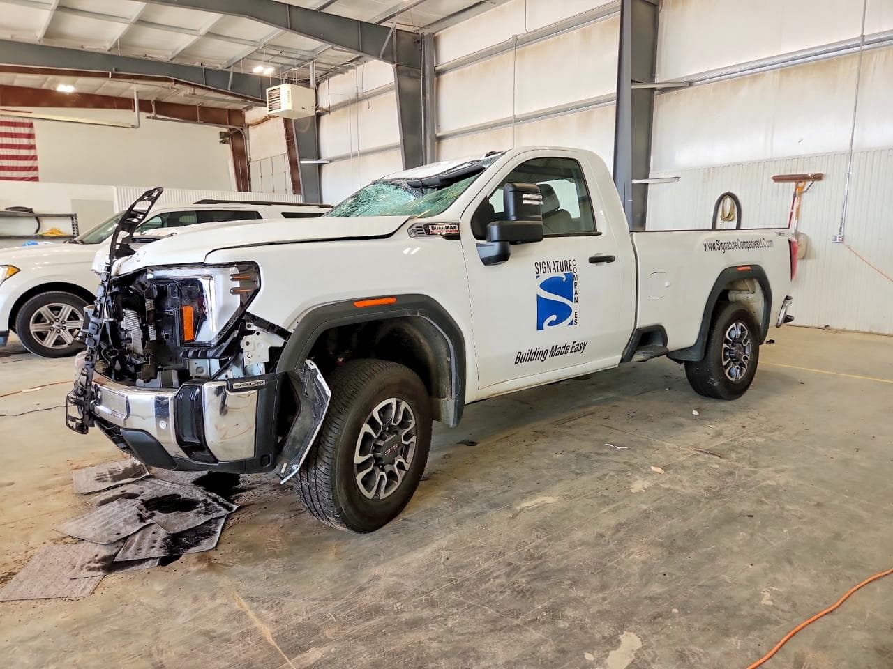 GMC SIERRA