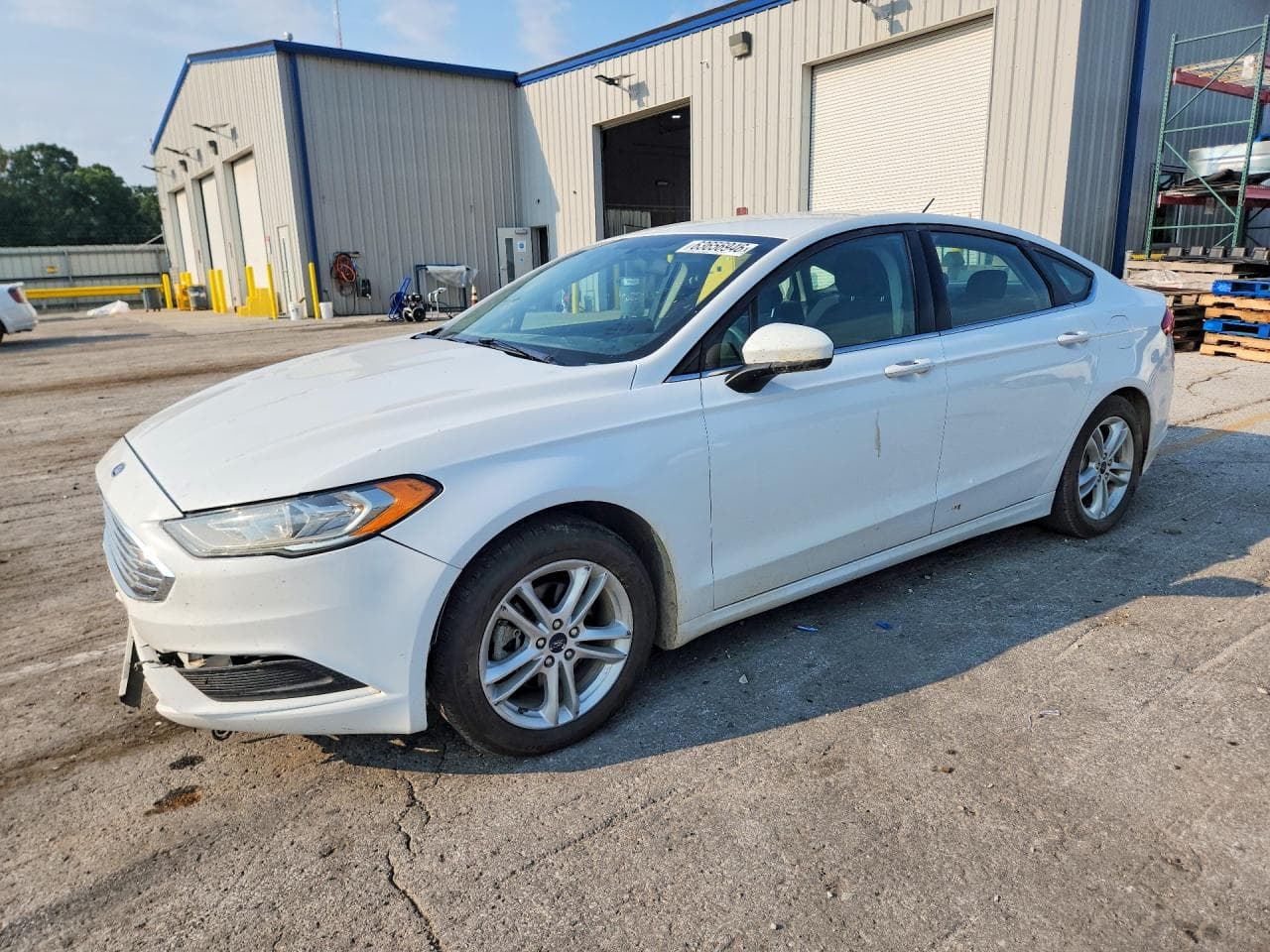 FORD FUSION