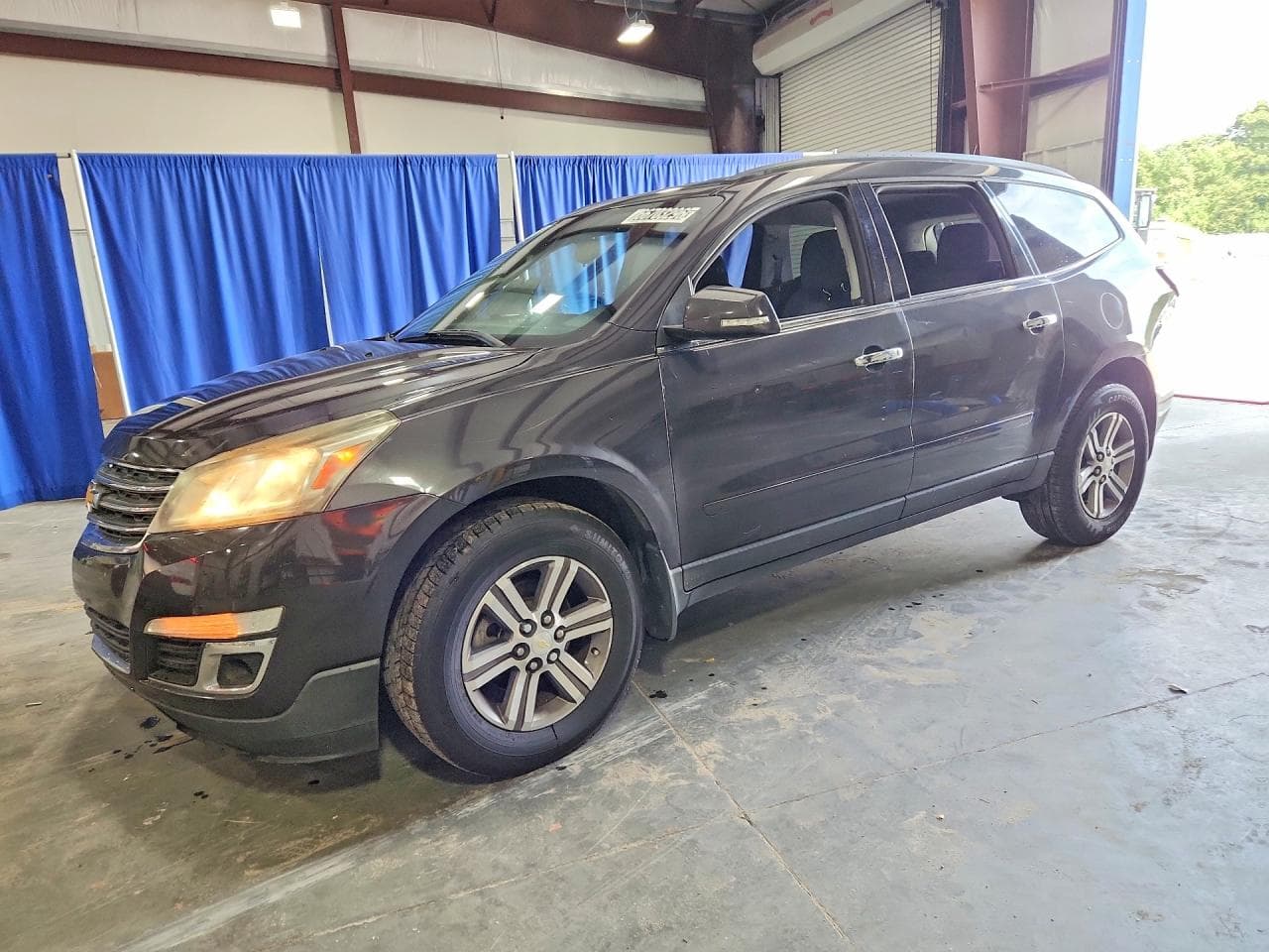 CHEVROLET TRAVERSE