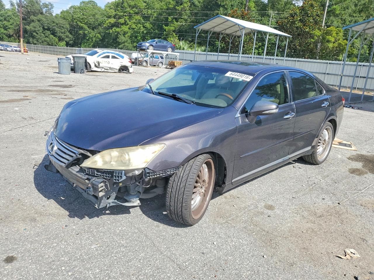 LEXUS ES350