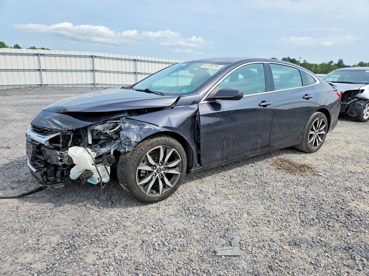 CHEVROLET MALIBU