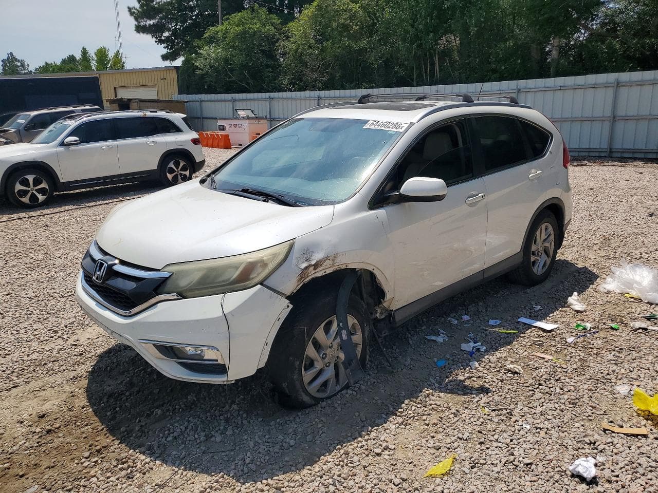 HONDA CRV