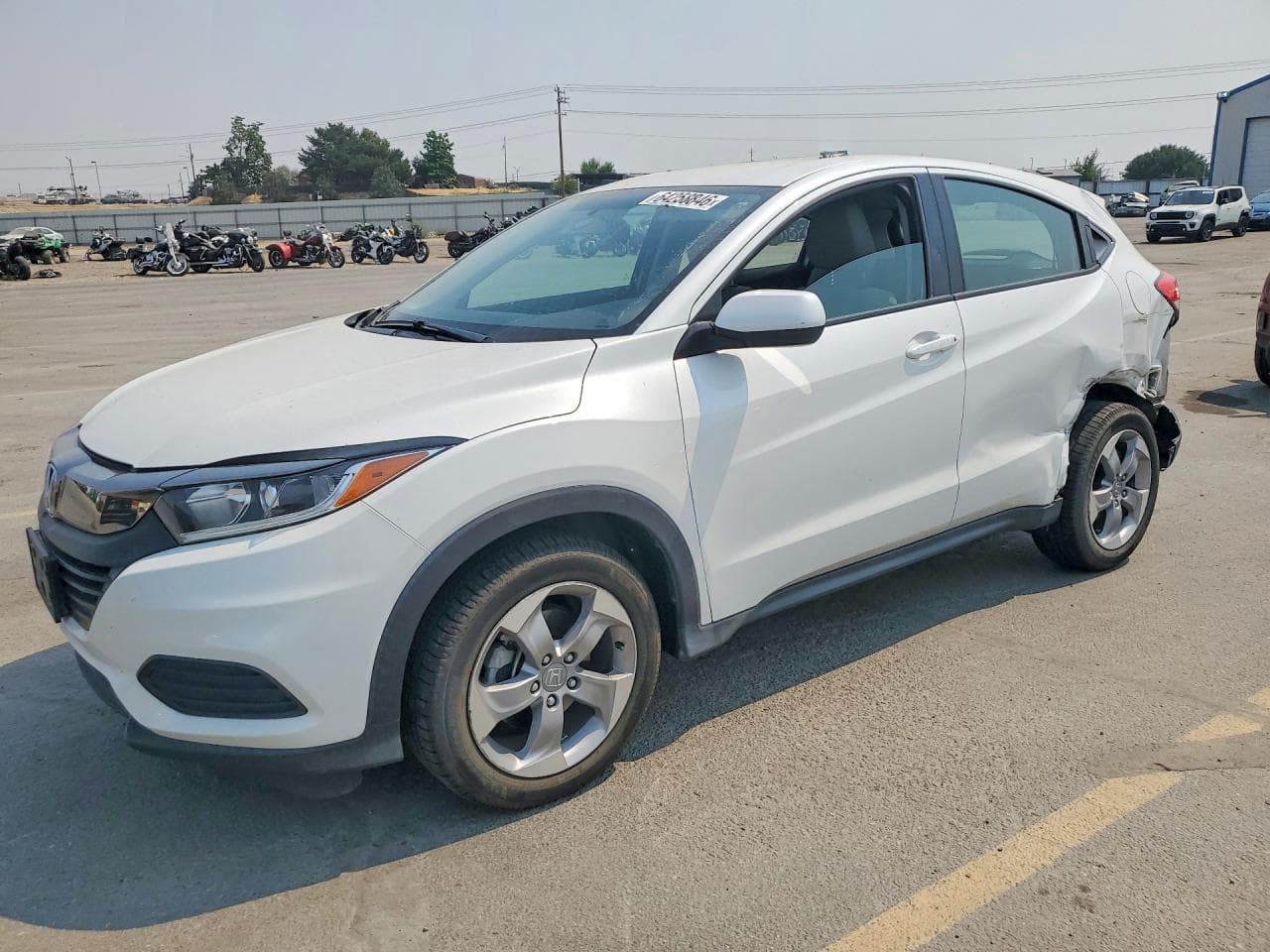 HONDA HR-V