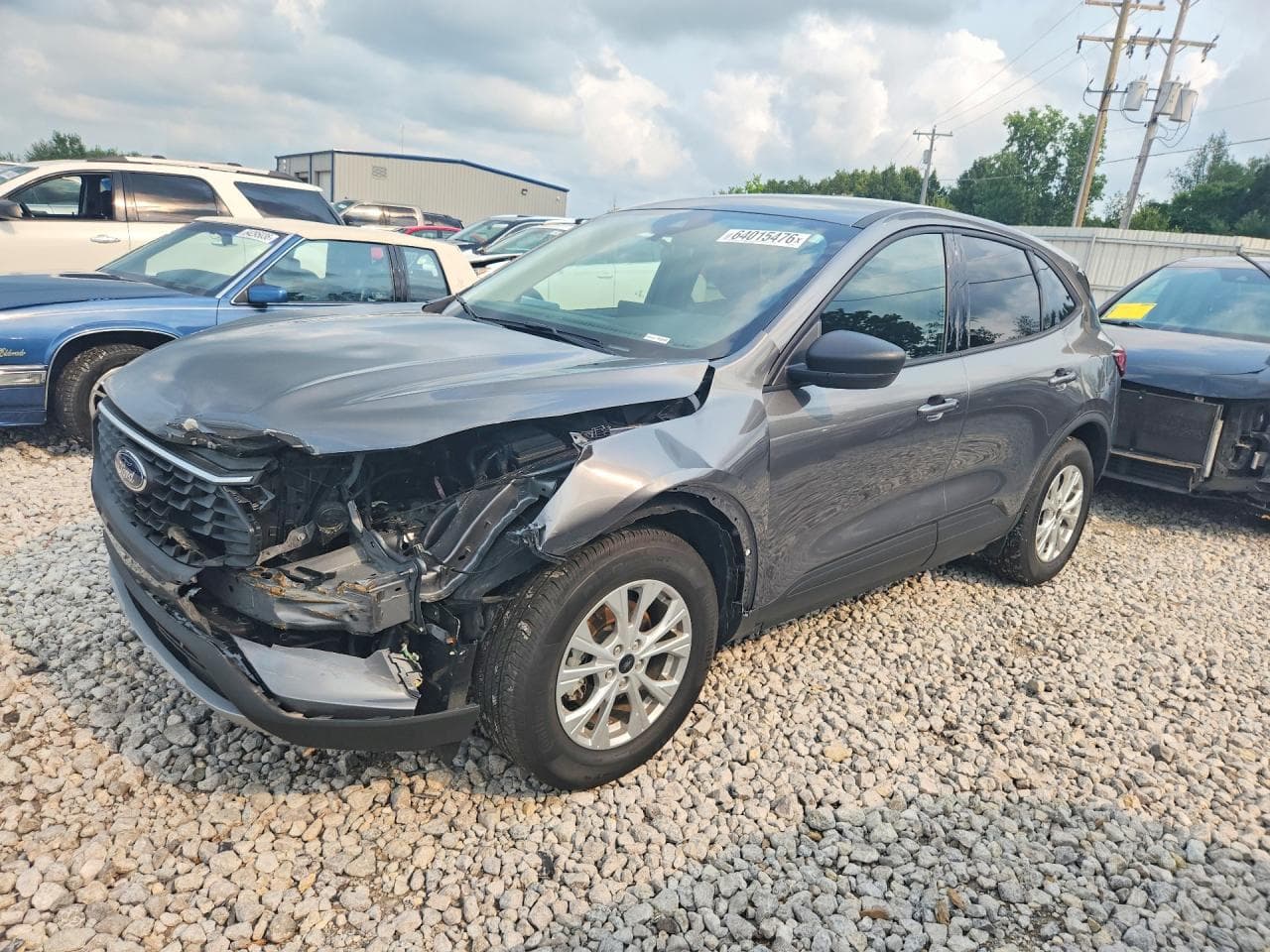 2025 FORD ESCAPE ACT