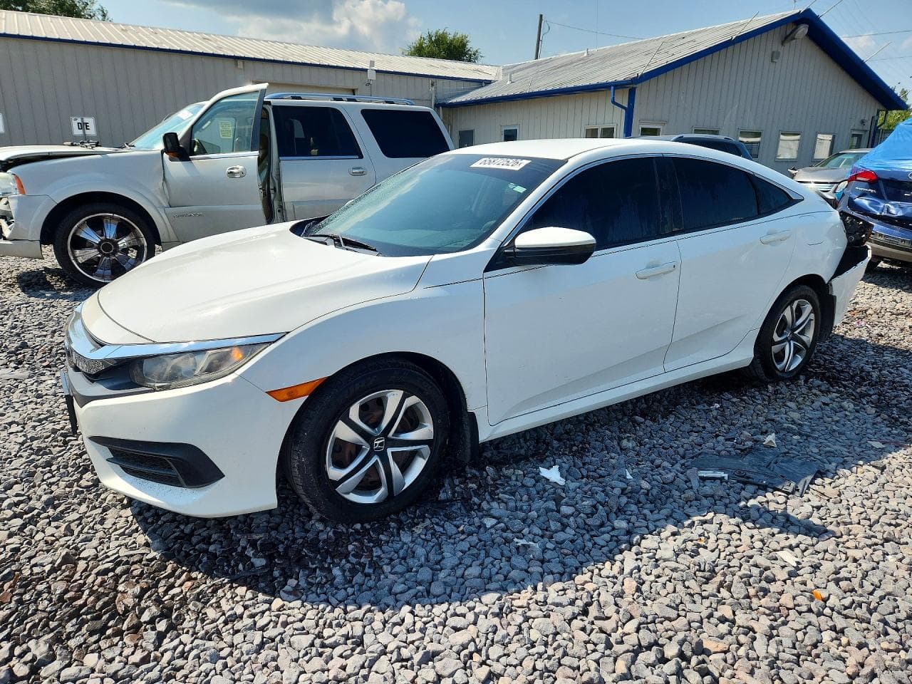 HONDA CIVIC