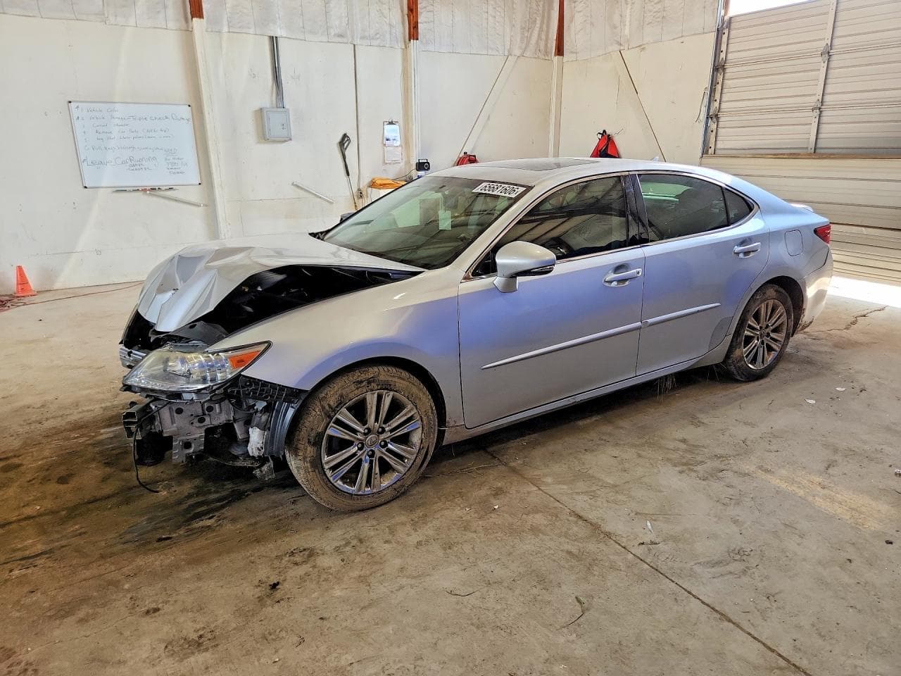 LEXUS ES