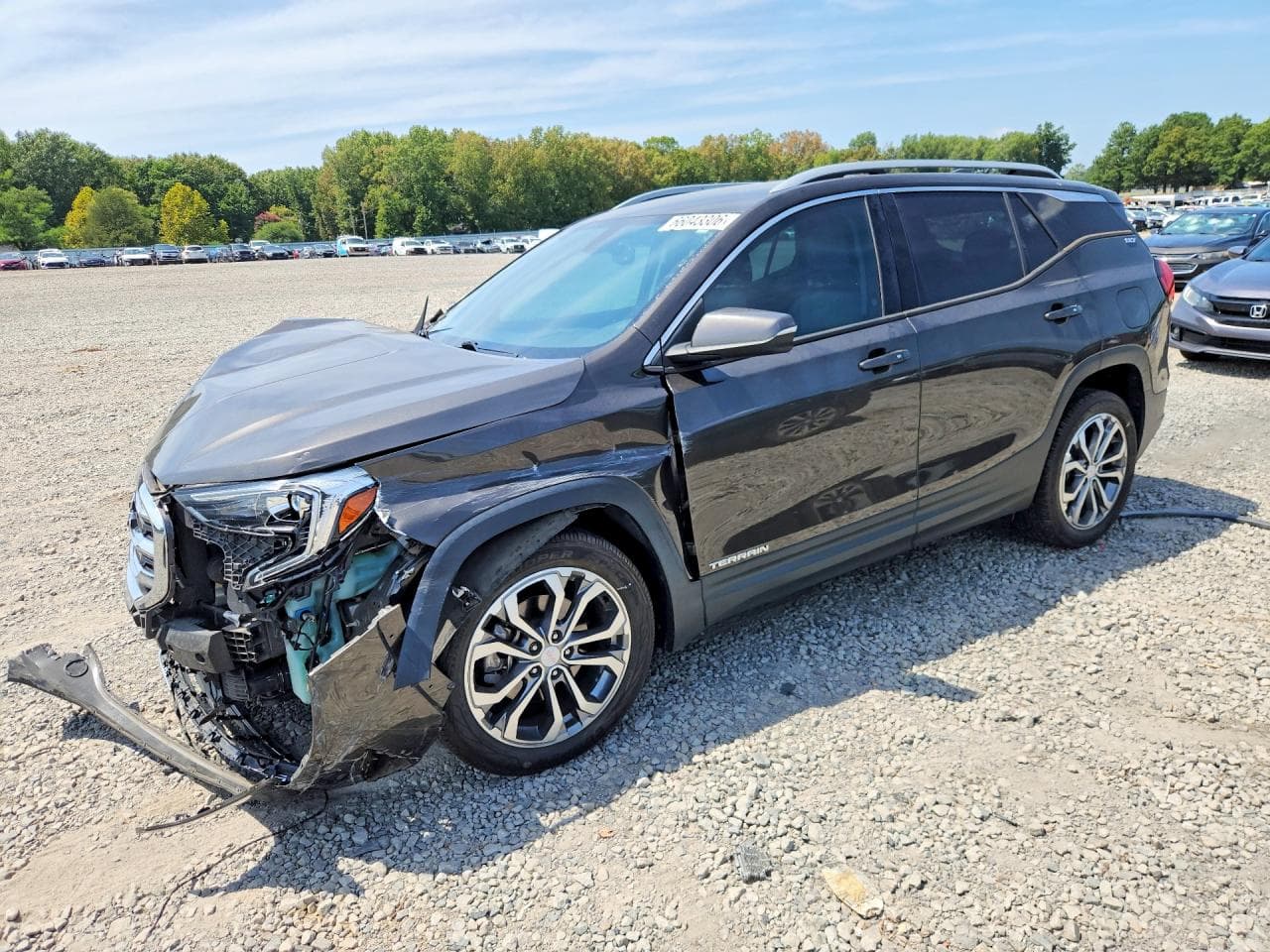 GMC TERRAIN