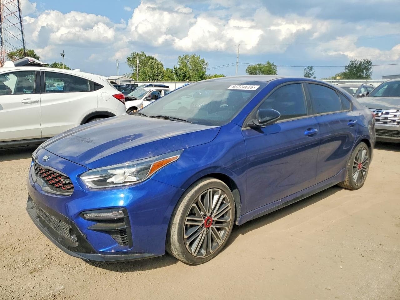 KIA FORTE