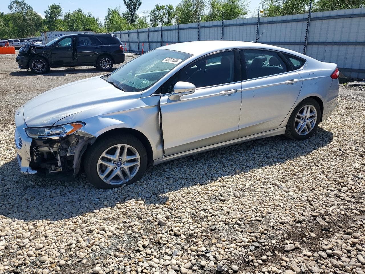 FORD FUSION