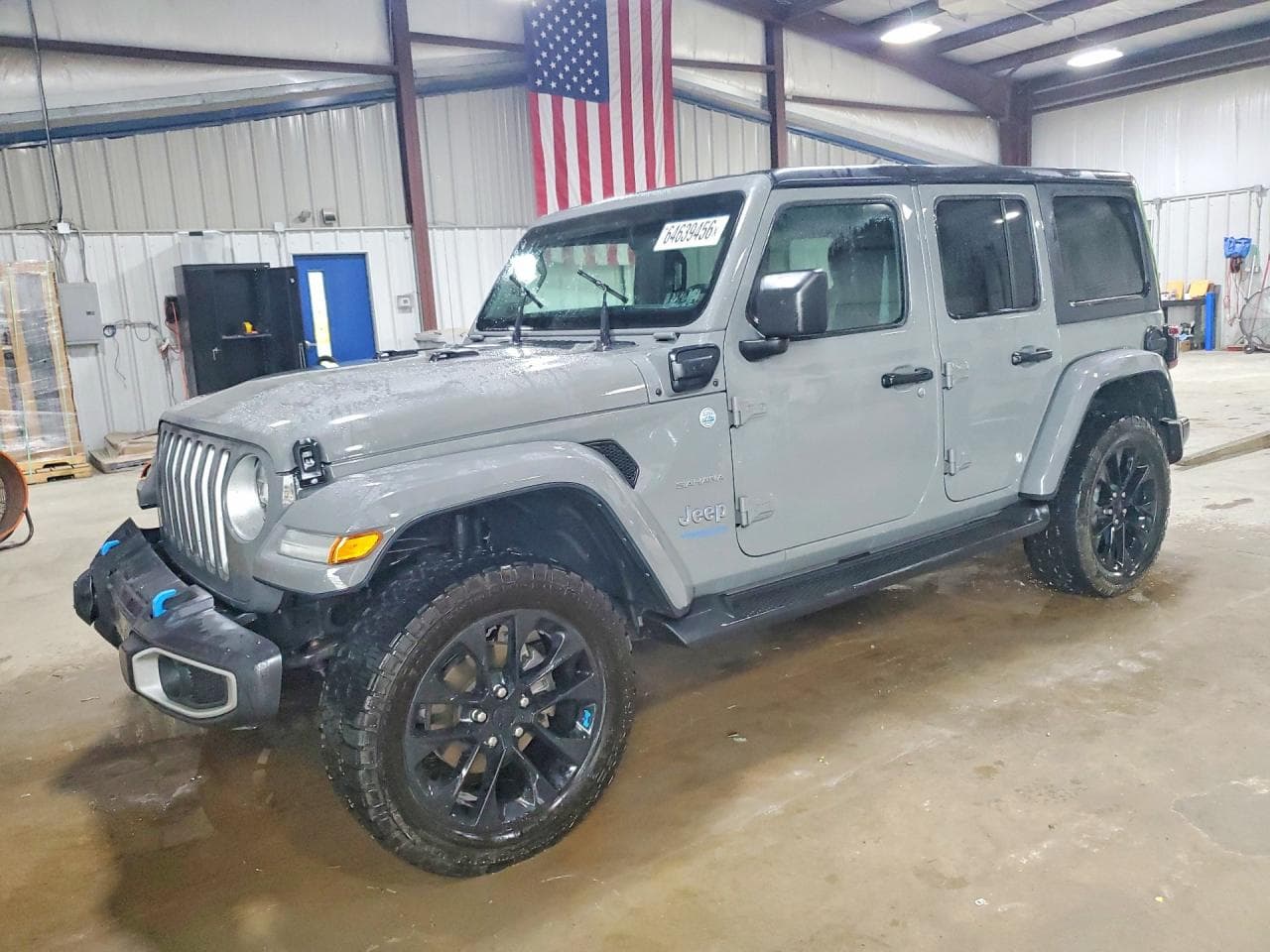 JEEP WRANGLER UNLIMITED