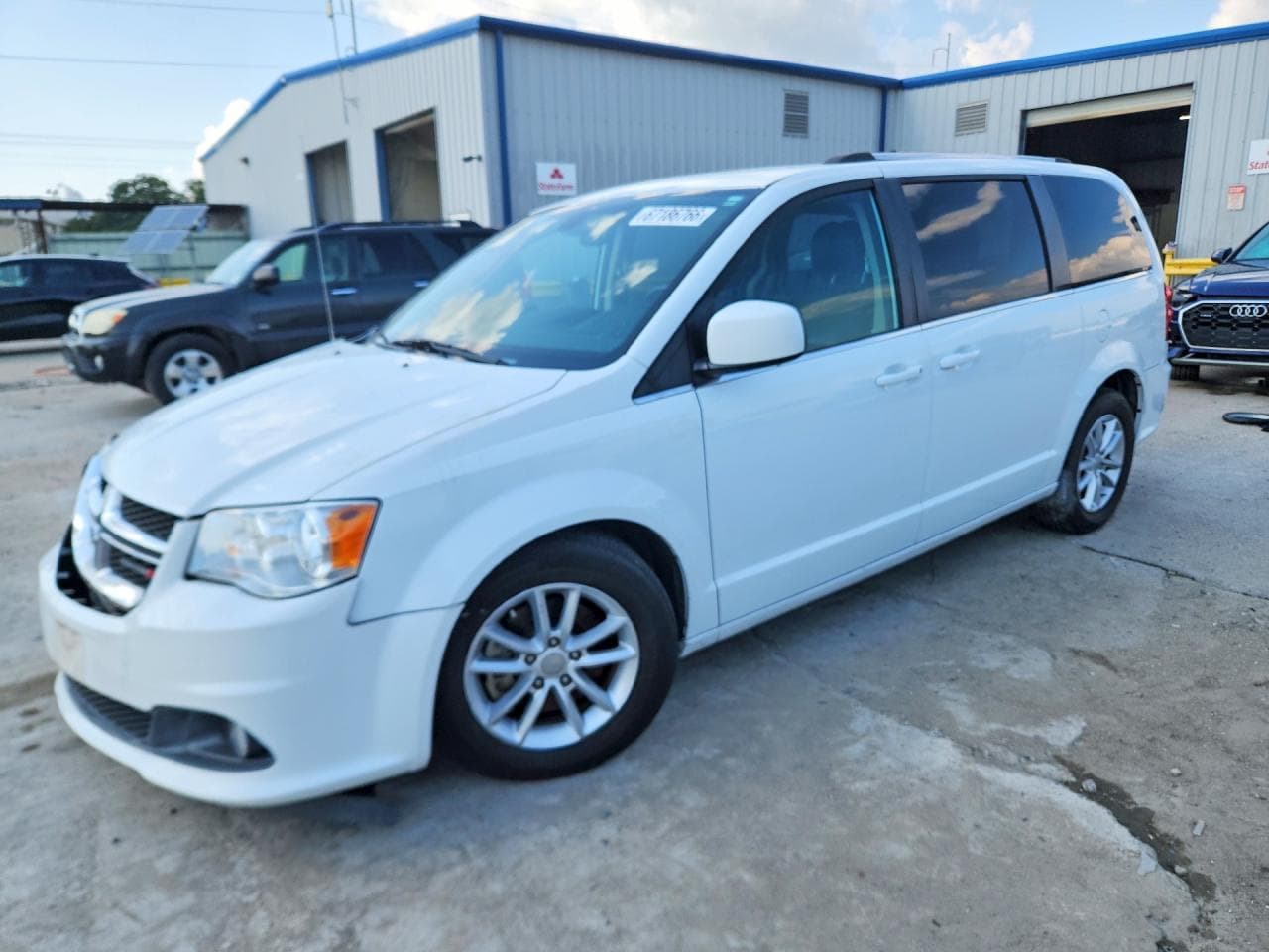 DODGE CARAVAN
