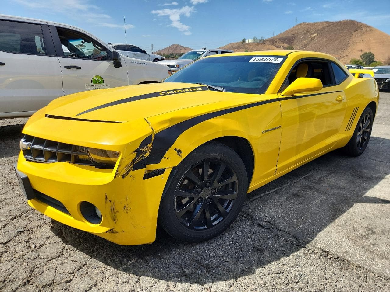 CHEVROLET CAMARO